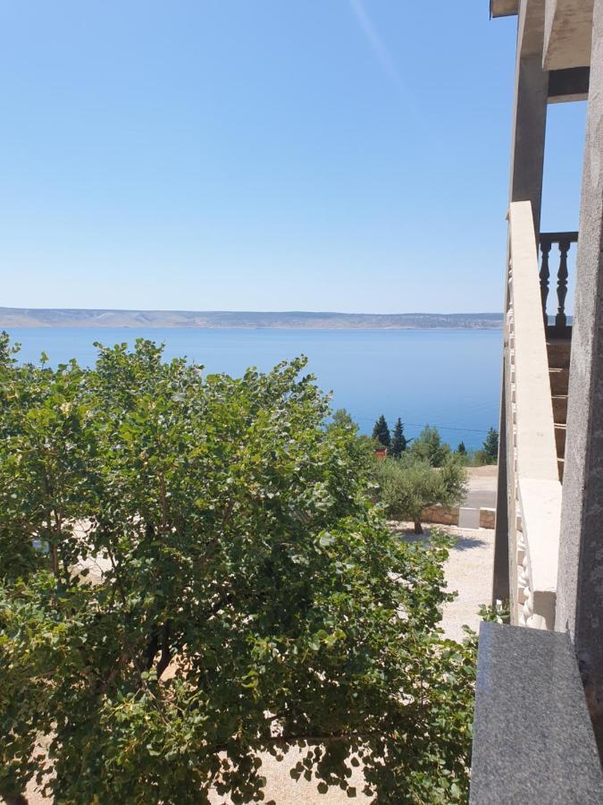 Apartmani Goga Стариград-Пакленица Екстериор снимка