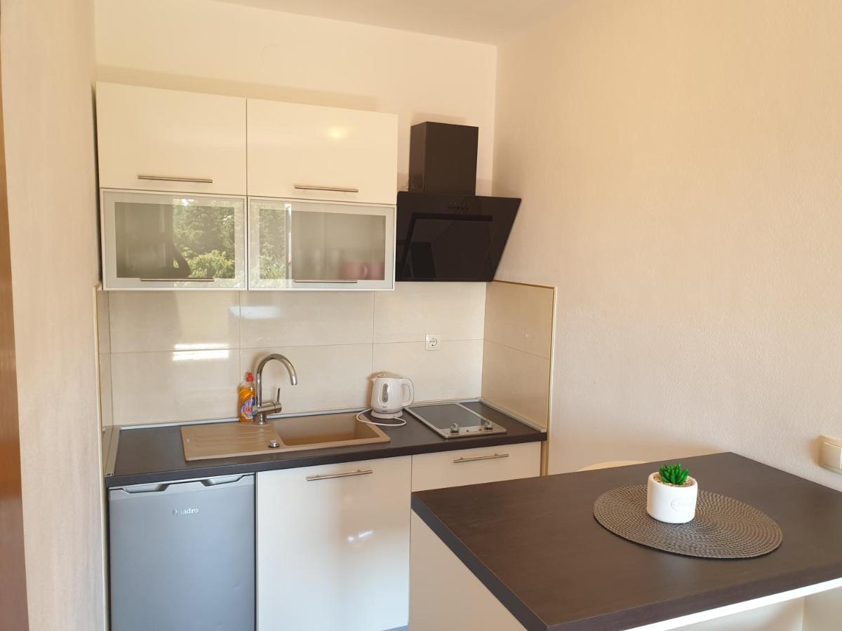 Apartmani Goga Стариград-Пакленица Екстериор снимка
