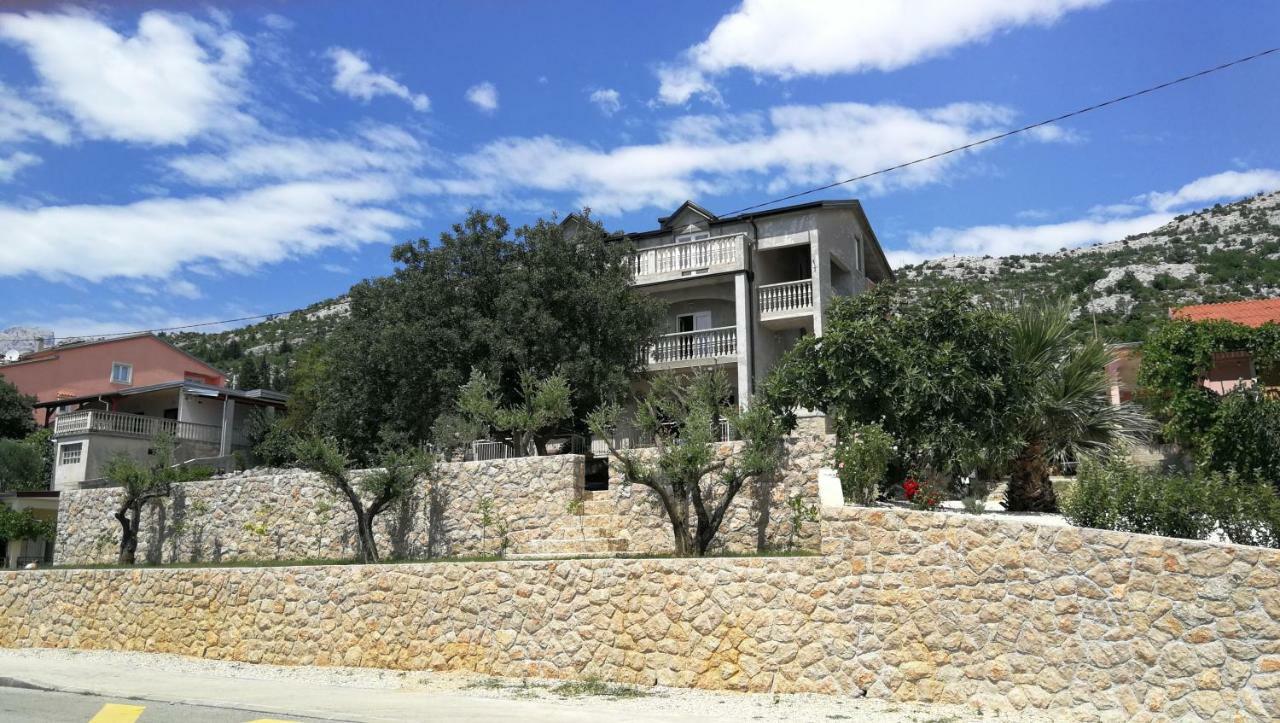 Apartmani Goga Стариград-Пакленица Екстериор снимка